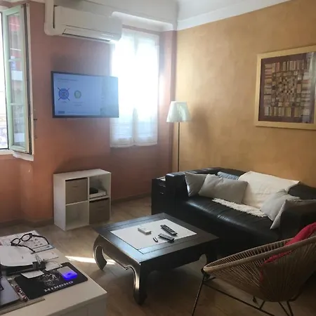 Apartman Bahamas 1 Chambre Proche Mer Et Negresco *