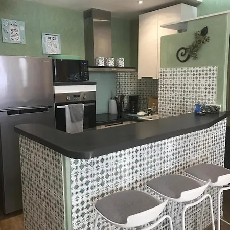 Bahamas 1 Chambre Proche Mer Et Negresco Apartman Nizza